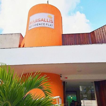 Marsallis Praia Jr 406 纳塔耳 外观 照片