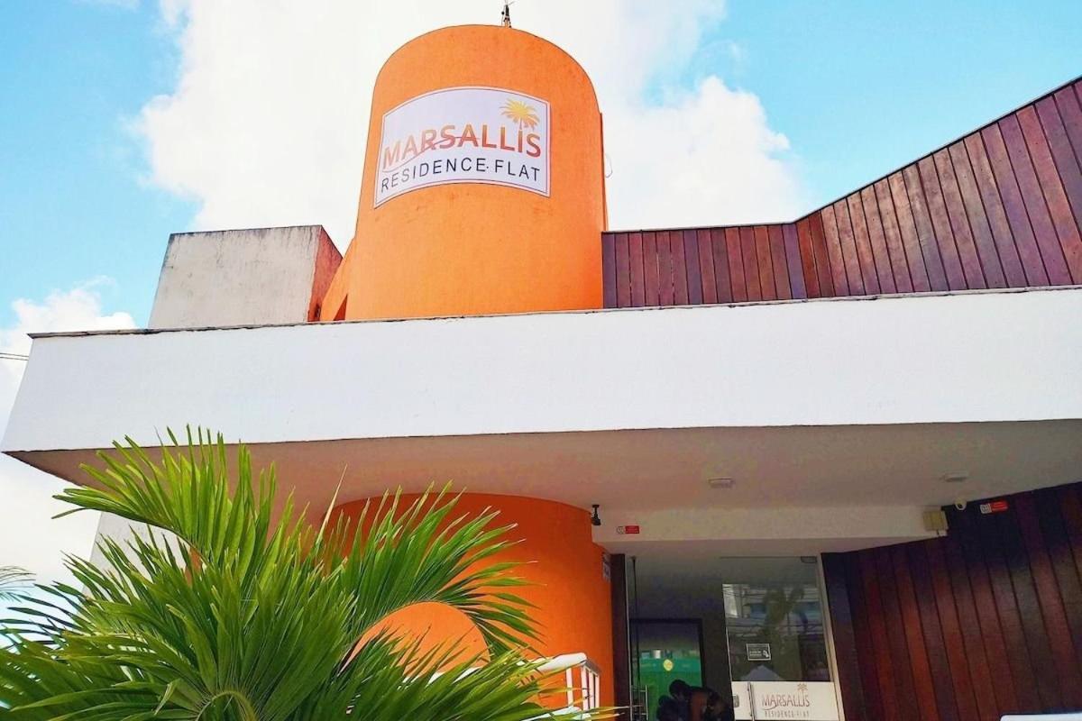 Marsallis Praia Jr 406 纳塔耳 外观 照片
